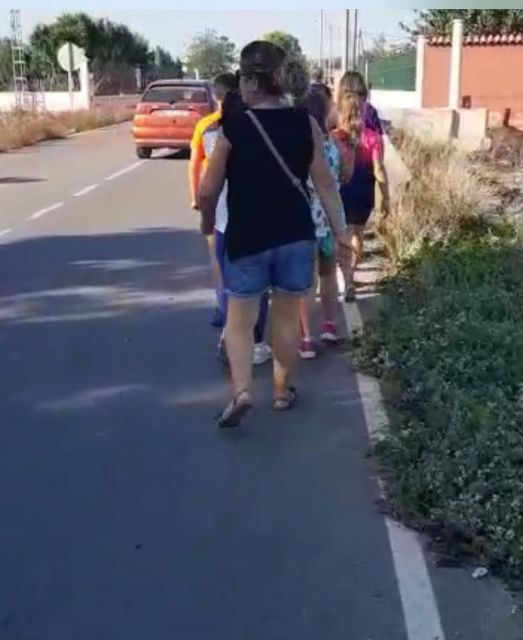 El PSOE exige a Gil Jódar que trabaje para solucionar los problemas de transporte escolar que afectan a más de 40 familias en Campillo - 1, Foto 1