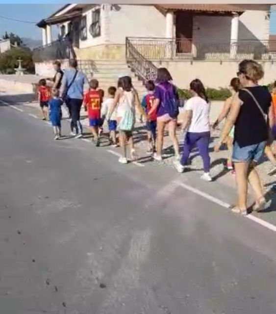 El PSOE exige a Gil Jódar que trabaje para solucionar los problemas de transporte escolar que afectan a más de 40 familias en Campillo - 2, Foto 2