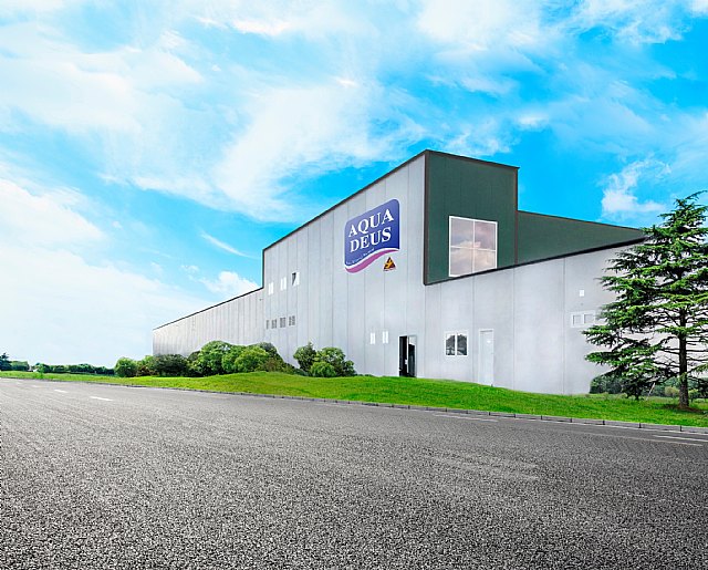 Aquadeus ampla sus instalaciones para cubrir la demanda del mercado, Foto 1