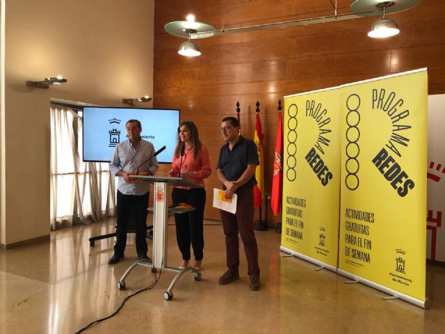 La nueva programación de ´Redes´ está marcada por los talleres de nuevas tecnologías, deportes y bailes - 2, Foto 2