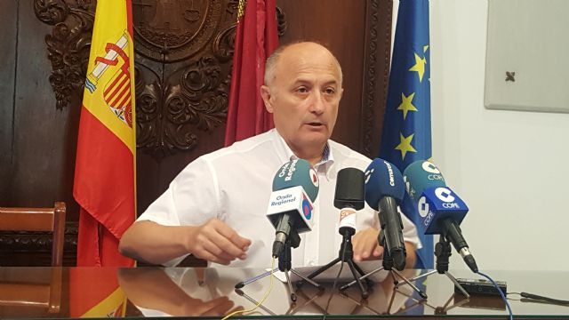 Ciudadanos  Lorca exige al equipo de Gobierno que haga con el agua potable lo mismo que se va a hacer con el transporte urbano: rescatar la concesión - 1, Foto 1