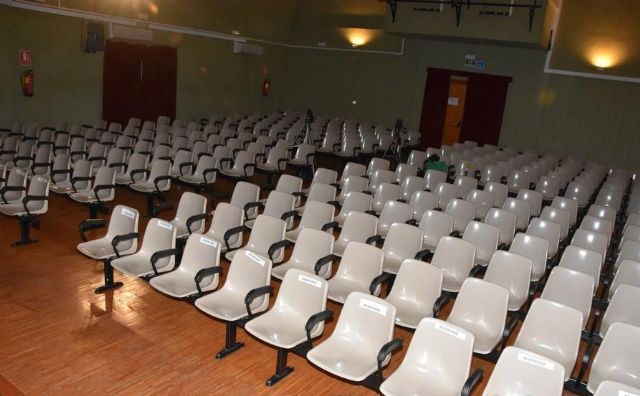 Aprueban iniciar el expediente de contratación para la rehabilitación del Teatro Ginés Rosa del Centro Sociocultural La Cárcel, Foto 2
