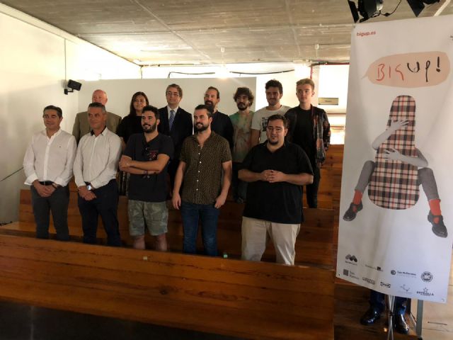 Big Up! Murcia 2018 desembarca en la ciudad sacando el talento joven a la calle el día 6 de octubre - 1, Foto 1