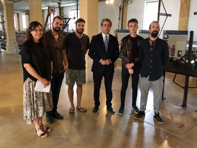 Big Up! Murcia 2018 desembarca en la ciudad sacando el talento joven a la calle el día 6 de octubre - 2, Foto 2