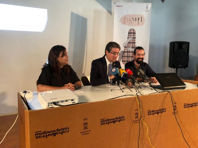 Big Up! Murcia 2018 desembarca en la ciudad sacando el talento joven a la calle el día 6 de octubre - 3, Foto 3