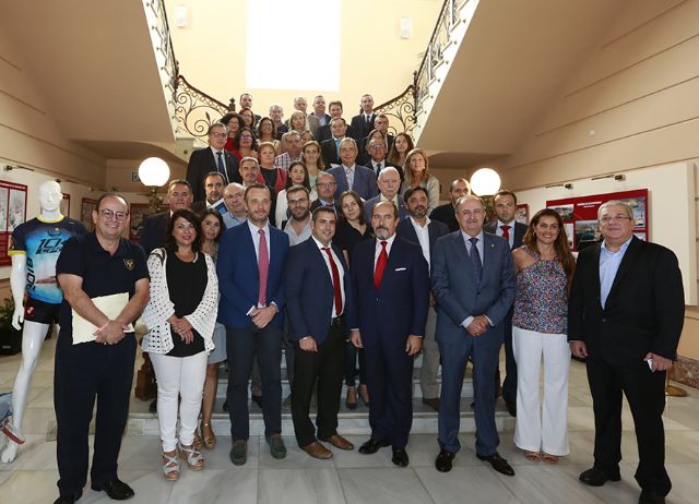 Cartagena, capital nacional de la RSC - 1, Foto 1