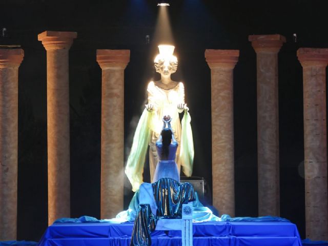 La diosa Tanit vuelve a narrar a la princesa Himilce el futuro de Qart Hadast - 1, Foto 1