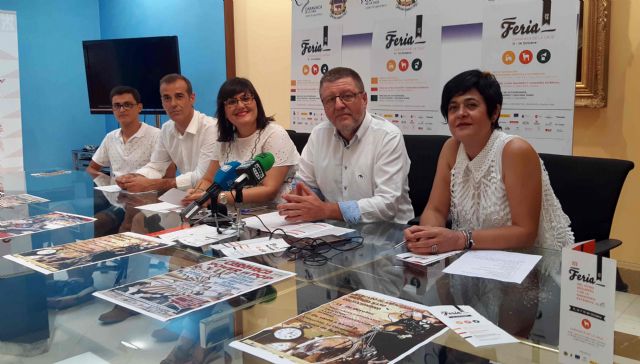 La Feria de Caravaca se celebra del 11 al 14 de octubre con actividades para todos los públicos - 3, Foto 3