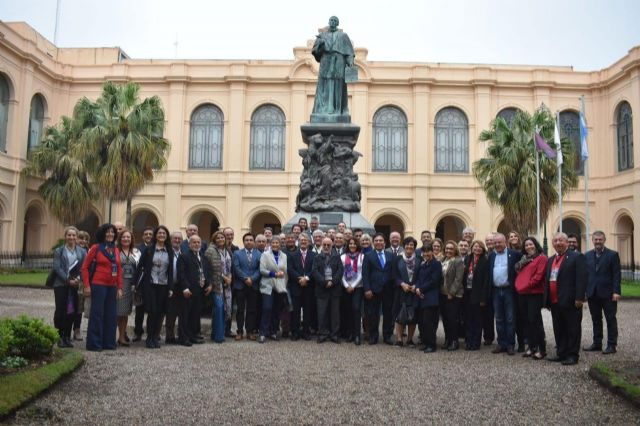 La UMU participa en la constitución y firma de adhesión a la Red Iberoamericana de Defensorías Universitarias - 1, Foto 1