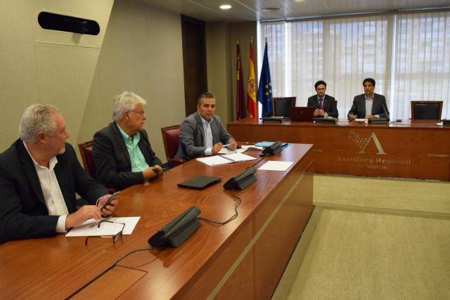 Jesús Cano: “El PSOE murciano calla mientras Page se rearma para acabar con el trasvase Tajo-Segura” - 1, Foto 1
