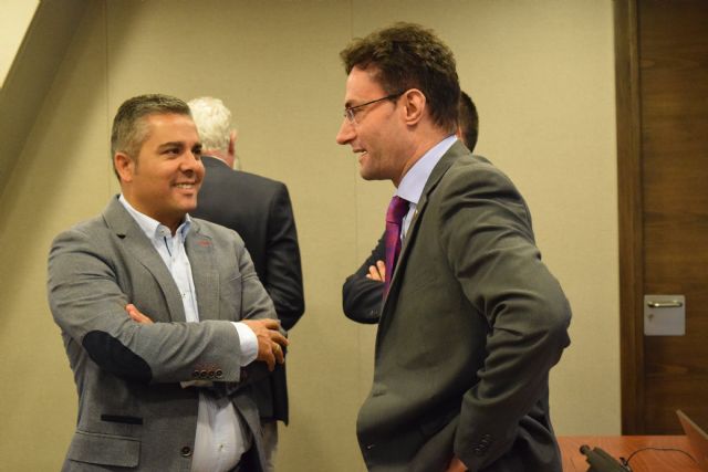 Jesús Cano: “El PSOE murciano calla mientras Page se rearma para acabar con el trasvase Tajo-Segura” - 2, Foto 2