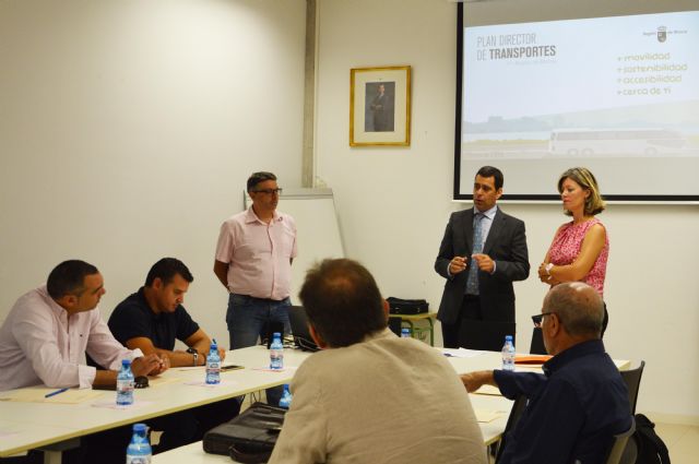 Fomento de la intermodalidad en el transporte público - 1, Foto 1