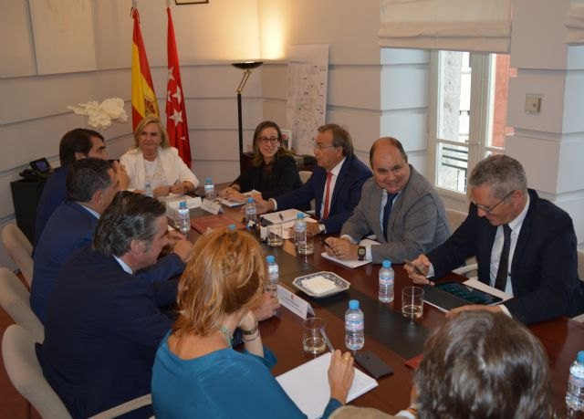 El Gobierno regional denuncia que el Estado hace un cambio normativo de los VTC de espaldas a las comunidades - 1, Foto 1