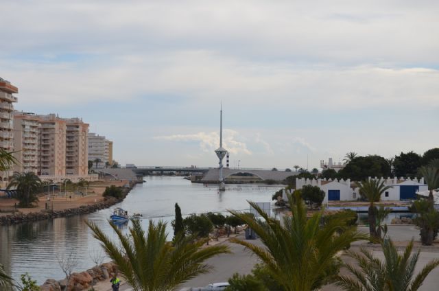 El puente del Estacio recupera las aperturas programadas con normalidad - 1, Foto 1