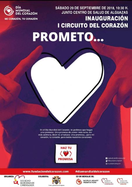 Alguazas contará con un Paseo del Corazón - 1, Foto 1