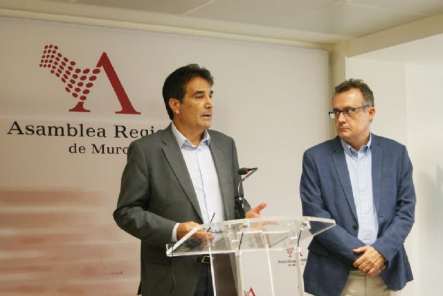 El PSOE pide al Gobierno regional compromiso y coherencia para avanzar en la regeneración del Mar Menor - 2, Foto 2