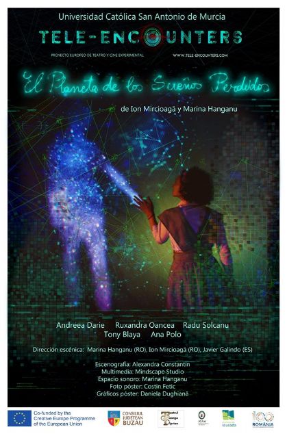 La UCAM presenta la otra cara de la inmigración con una nueva fórmula de teatro virtual - 1, Foto 1