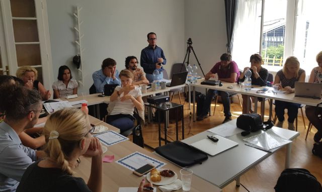 CETEM trabaja en la inclusión laboral de las personas con discapacidad auditiva a través del proyecto europeo SWING - 2, Foto 2