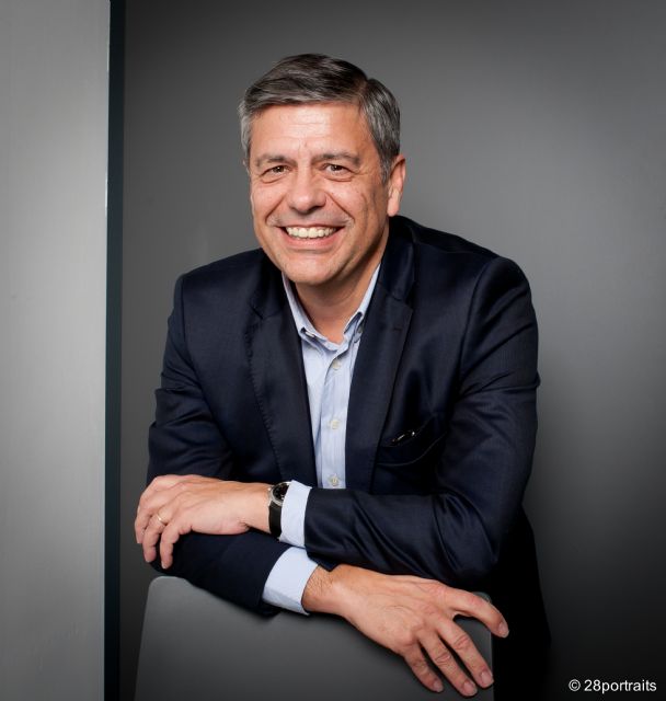 Valentín Serrano, nombrado General Manager Portfolio  España, Portugal y Hungría de Ceetrus - 1, Foto 1