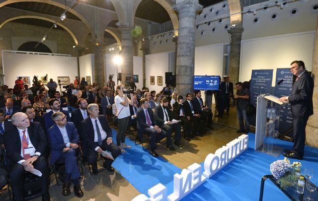 Ballesta reclama que el agua y la planificación de las infraestructuras hídricas tengan rango nacional - 1, Foto 1