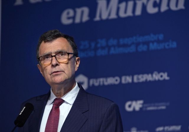 Ballesta reclama que el agua y la planificación de las infraestructuras hídricas tengan rango nacional - 2, Foto 2