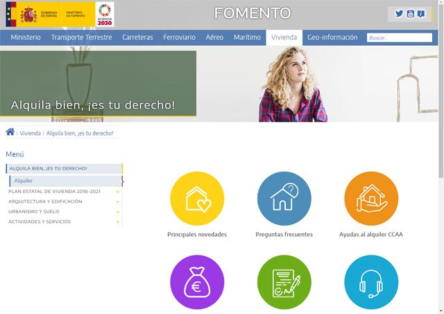 El alquiler crece en España: más de 700.000 nuevos hogares en alquiler desde 2011 - 1, Foto 1