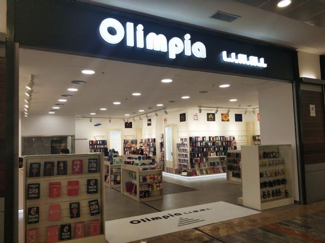 TGB, Merkal Calzados y Olimpia L.J.W.W.J. llegan a Parque Almenara - 2, Foto 2