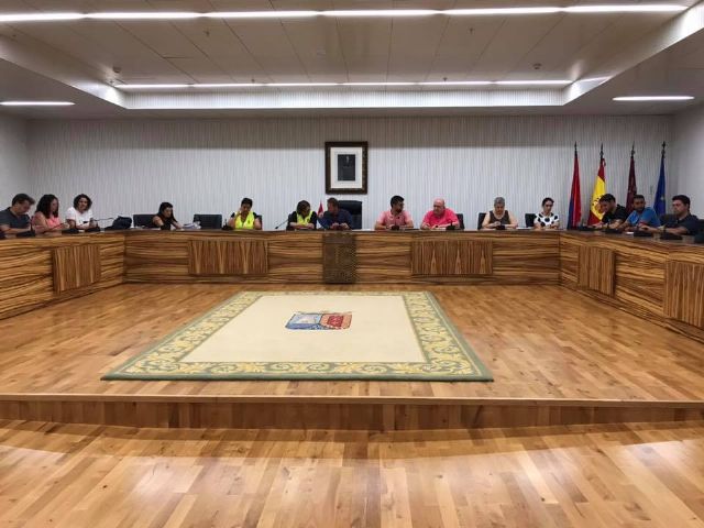 El Ayuntamiento pedirá un préstamo para la rehabilitación de las zonas afectadas y realizar obras que reduzcan los efectos de las riadas - 1, Foto 1