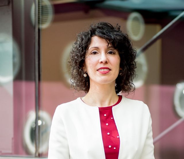 La Universidad de Harvard nombra ´fellow´ en Historia Empresarial a una profesora de la Universidad de Murcia - 1, Foto 1