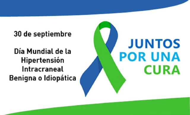 Cartagena se suma al Día Mundial de la Hipertensión Intracraneal Idiopática - 1, Foto 1