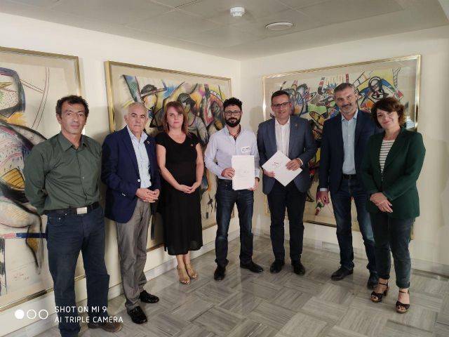 Urralburu: El cambio climático tiene a la Región en el centro de la diana - 1, Foto 1