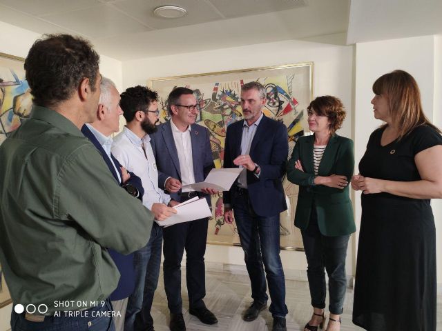 Urralburu: El cambio climático tiene a la Región en el centro de la diana - 2, Foto 2