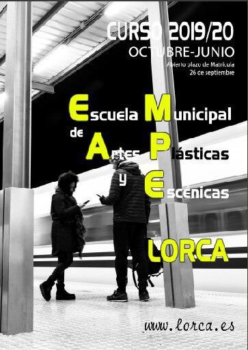 Este jueves se abre el plazo de matrícula para la Escuela Municipal de Artes Plásticas y Escénicas que ofertará 400 plazas - 1, Foto 1