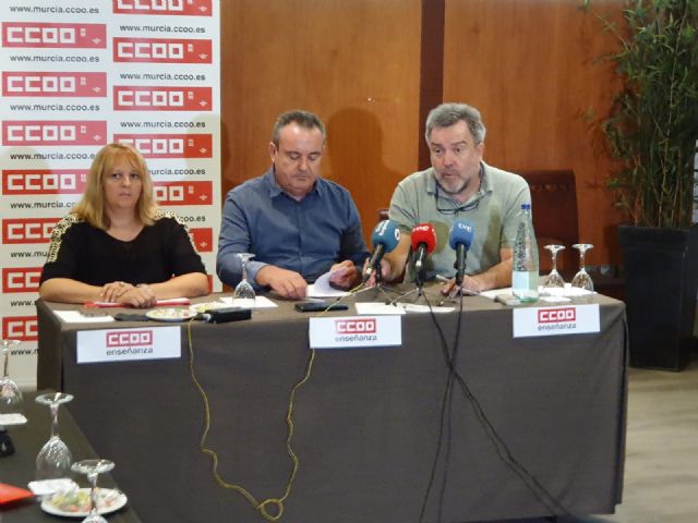 CCOO Enseñanza considera de imperativa necesidad una legislatura que priorice la educación - 1, Foto 1