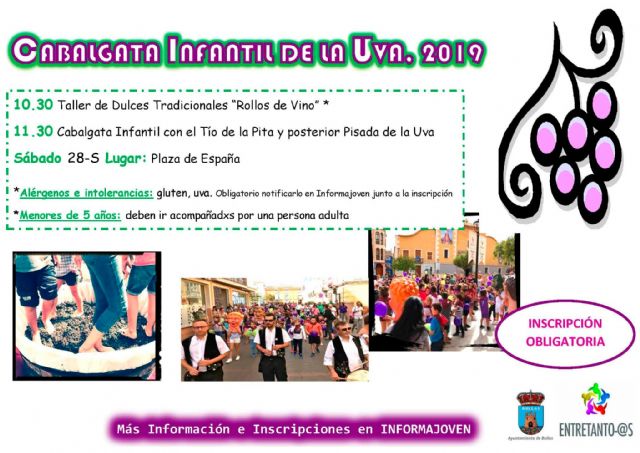 El programa de Fiestas del Vino sigue su curso - 4, Foto 4