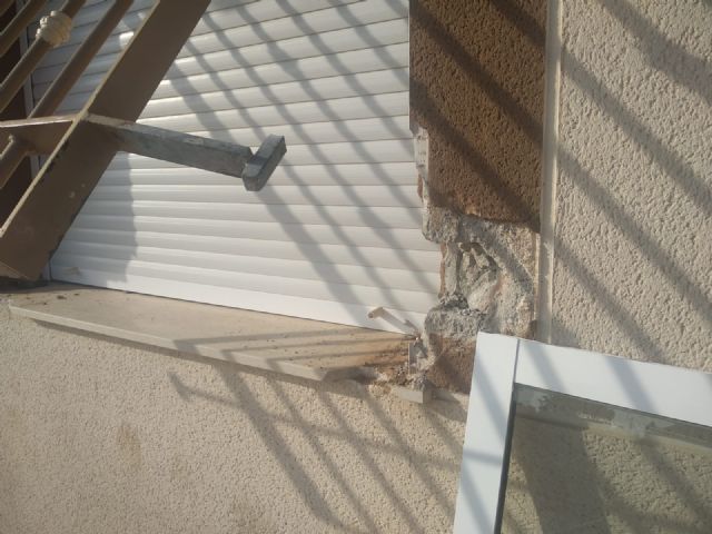 El Partido Popular reclama una atención especial para las pedanías en materia de seguridad tras los robos con fuerza perpetrados y daños materiales en Tiata - 2, Foto 2