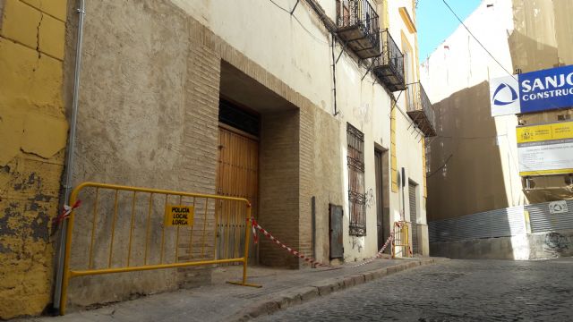 El PP denuncia la desidia de Ciudadanos y PSOE contra el casco histórico - 3, Foto 3