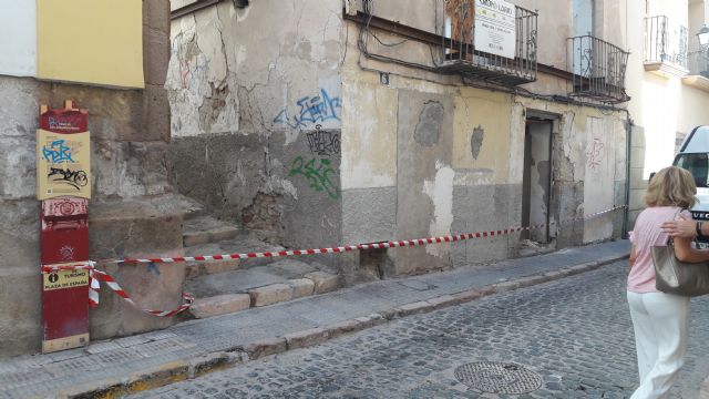 El PP denuncia la desidia de Ciudadanos y PSOE contra el casco histórico - 4, Foto 4