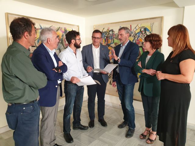 Diego Conesa: No tenemos dos planetas y es urgente trabajar por uno mejor, y por un país y una Región de Murcia sostenibles - 1, Foto 1