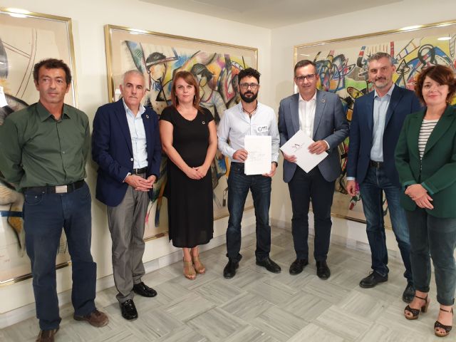 Diego Conesa: No tenemos dos planetas y es urgente trabajar por uno mejor, y por un país y una Región de Murcia sostenibles - 2, Foto 2