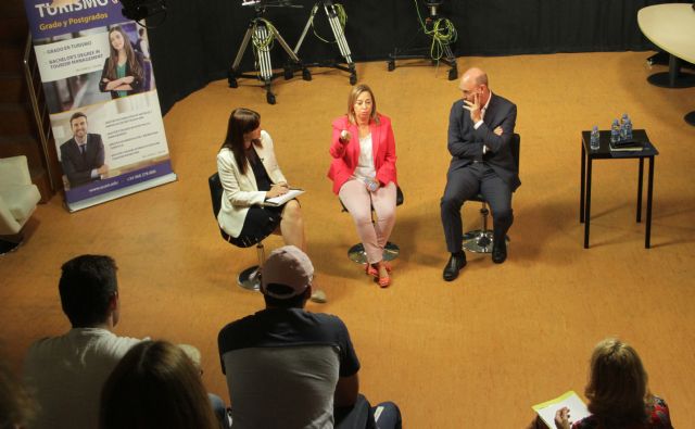 Turismo y gastronomía, binomio clave para el desarrollo de la Región de Murcia - 1, Foto 1