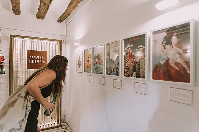 Murcia Se Ilustra abre la nueva temporada de Murcia Inspira con una visión única y personal de la ciudad - 1, Foto 1