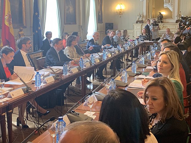 La Comunidad reclama al Estado más apoyo para que las empresas exportadoras afronten el ´Brexit´ - 2, Foto 2