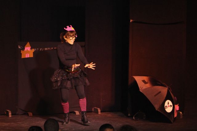 San Pedro del Pinatar conmemora el Día Europeo de las Lenguas con un cuentacuentos multilingüe - 1, Foto 1