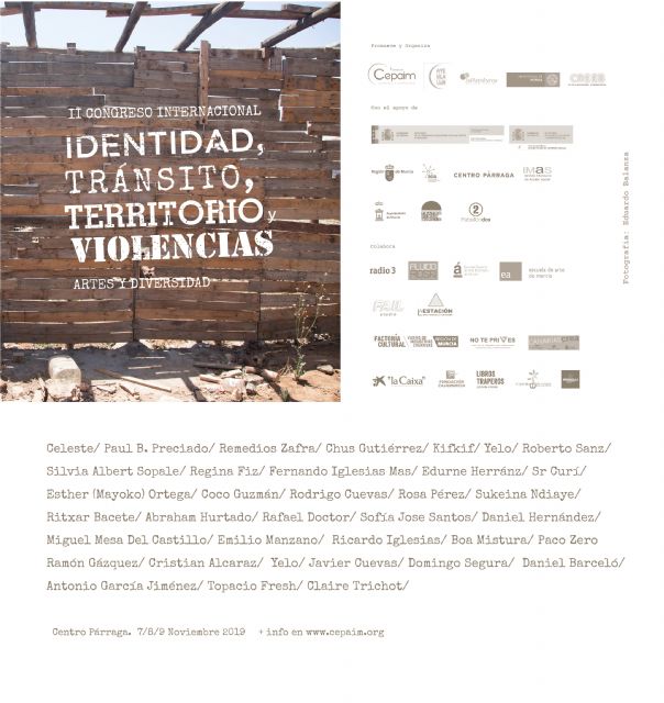 II Congreso Internacional de Artes y Diversidad. - 2, Foto 2