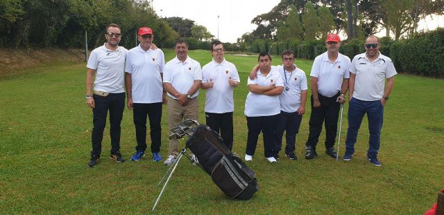 El Club Deportivo Aidemar consigue 3 medallas en el Campeonato de España de Golf - 1, Foto 1