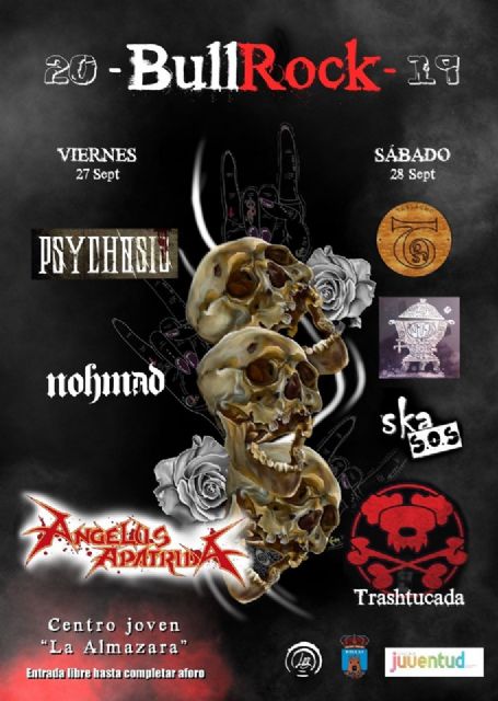 El BullRock congrega este fin de semana a lo mejor del heavy y rock - 1, Foto 1