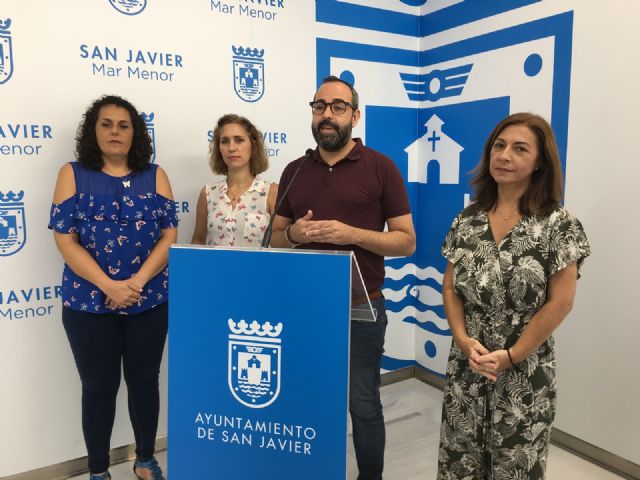 Los talleres municipales de teatro, danza y pintura empiezan el curso con nuevos retos - 2, Foto 2