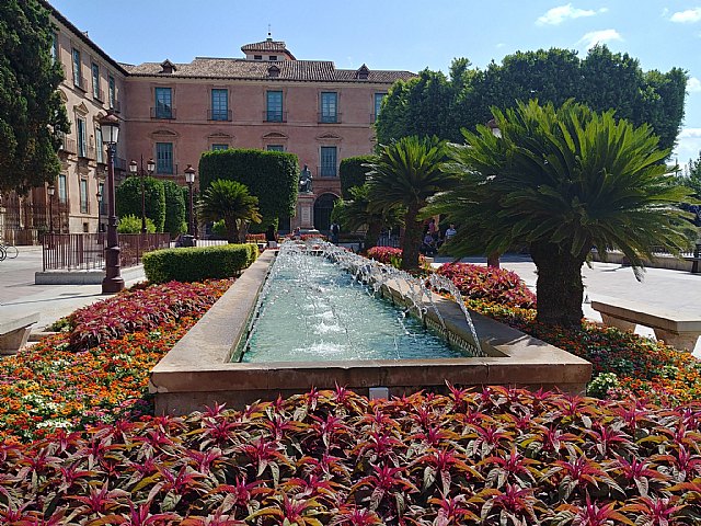 Murcia y Génova, ciudades unidas por una historia en común y hermanadas por un proyecto de futuro - 1, Foto 1