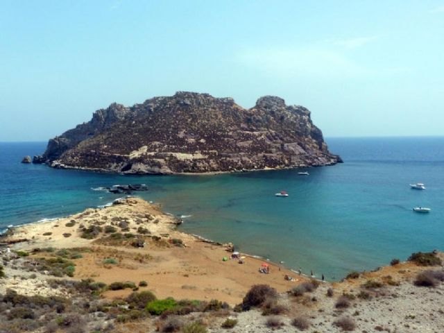 El Gobierno de España, a través de la Demarcación de Costas del Estado, ejecutará el proyecto de construcción de las escaleras de acceso a la Playa Amarilla - 1, Foto 1